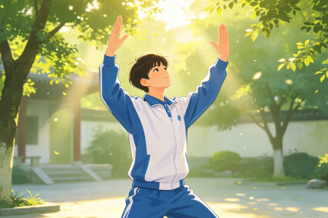 中考期间中医养生指南:安神固本,从容应考-第11张图片-四季读书网 中考期间中医养生指南:安神固本,从容应考-第11张图片-四季读书网