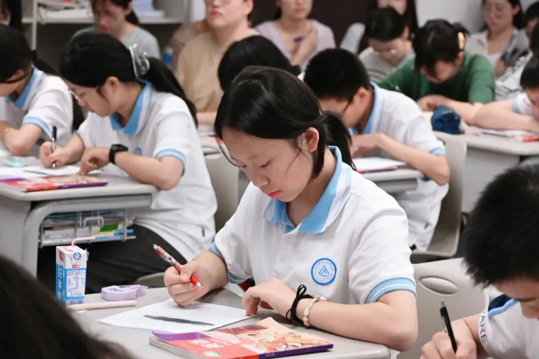 致中考后的你:把「结束」改写成「刚刚开始」-第8张图片-四季读书网