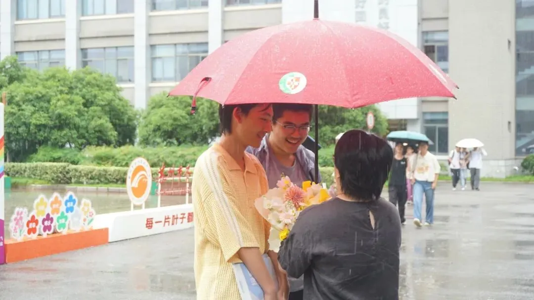 中考收官|落笔端午,水到渠成,苏中园区校在等最爱的人-第4张图片-四季读书网