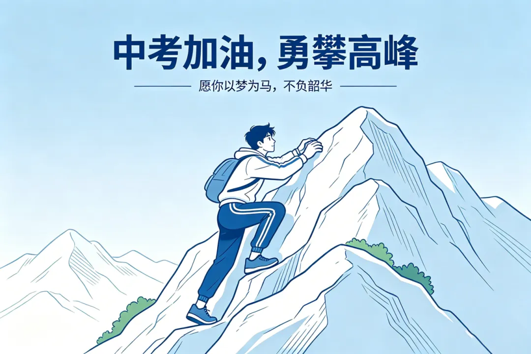 九年磨剑迎战中考|全省统一考试安排、注意事项-第16张图片-四季读书网