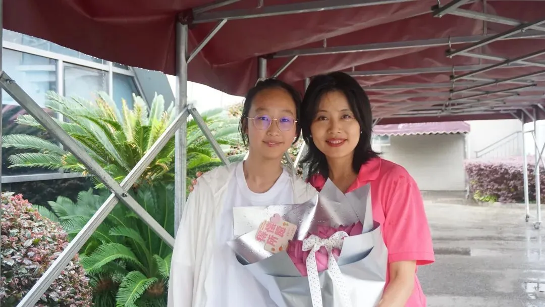 中考收官|落笔端午,水到渠成,苏中园区校在等最爱的人-第9张图片-四季读书网