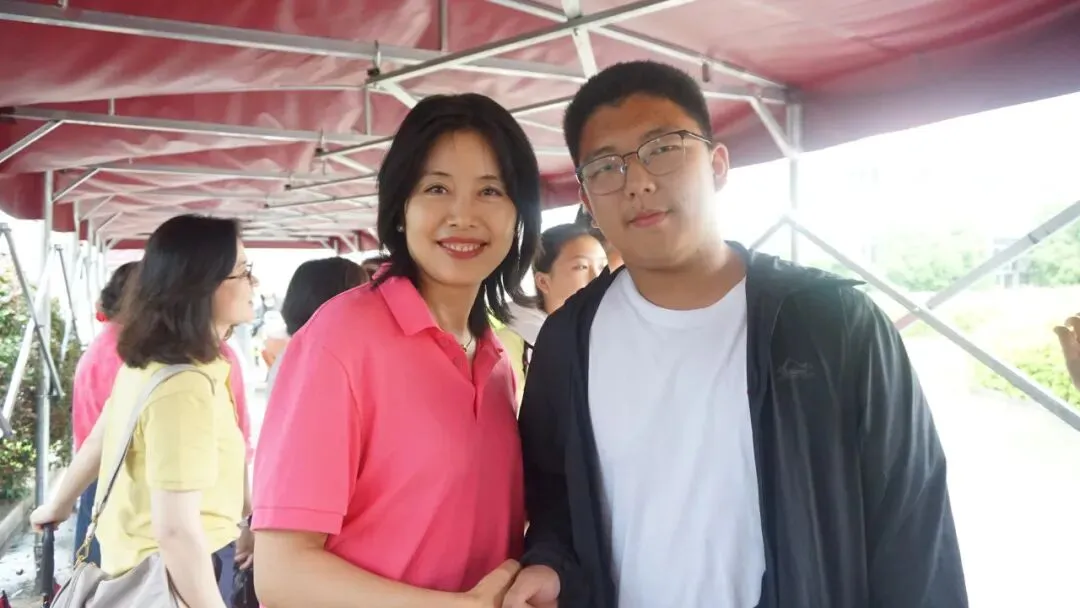 中考收官|落笔端午,水到渠成,苏中园区校在等最爱的人-第10张图片-四季读书网
