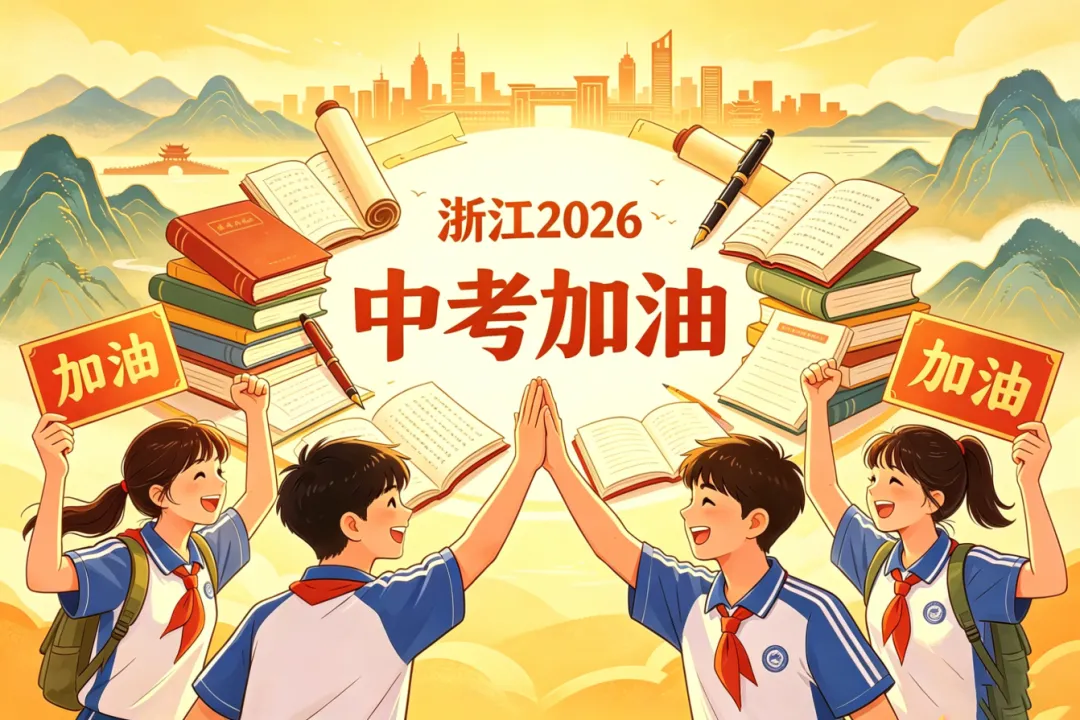 九年磨剑迎战中考|全省统一考试安排、注意事项-第19张图片-四季读书网