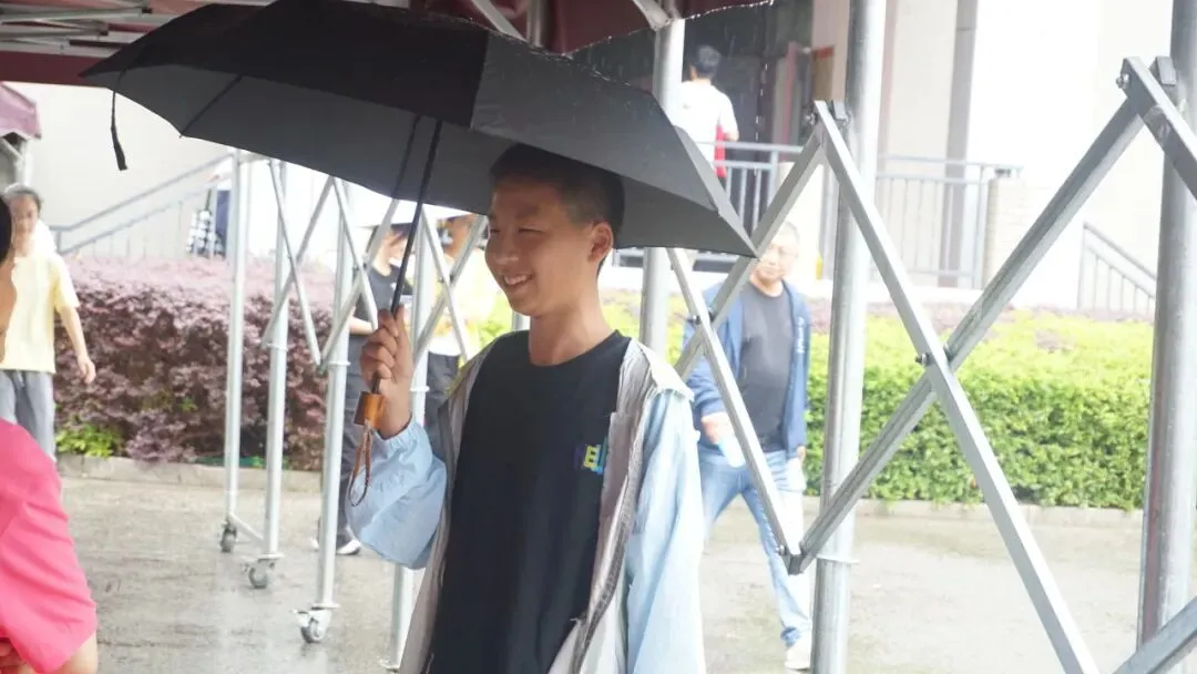 中考收官|落笔端午,水到渠成,苏中园区校在等最爱的人-第16张图片-四季读书网