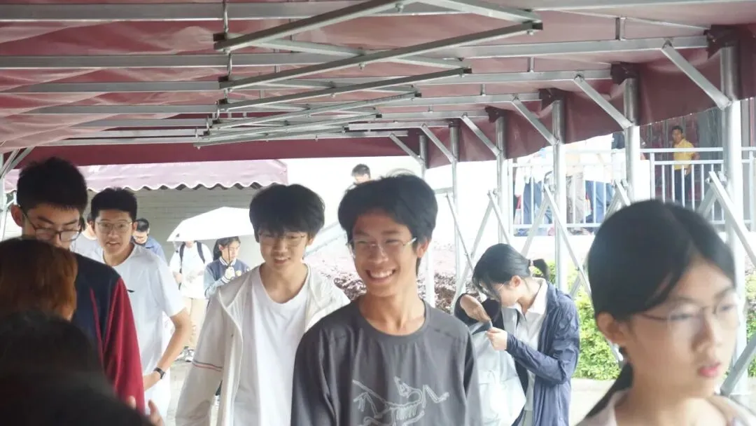 中考收官|落笔端午,水到渠成,苏中园区校在等最爱的人-第19张图片-四季读书网