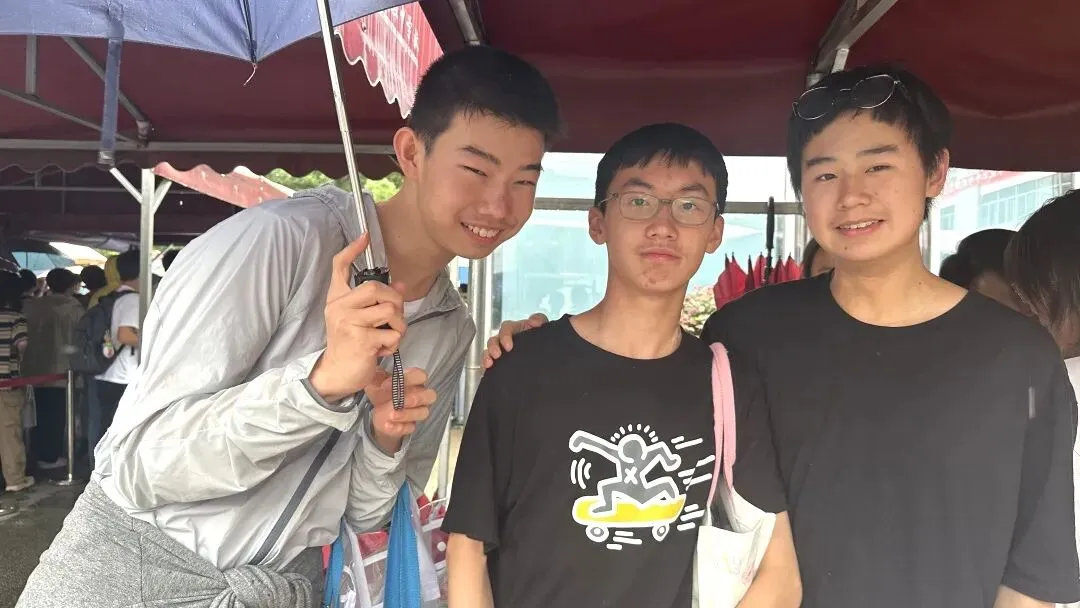 中考收官|落笔端午,水到渠成,苏中园区校在等最爱的人-第27张图片-四季读书网