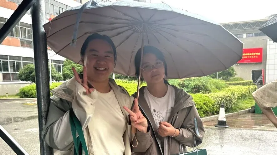 中考收官|落笔端午,水到渠成,苏中园区校在等最爱的人-第28张图片-四季读书网