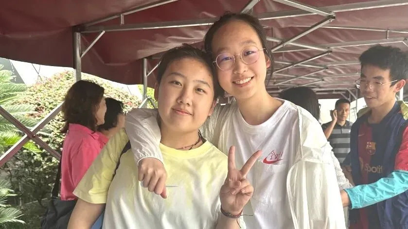 中考收官|落笔端午,水到渠成,苏中园区校在等最爱的人-第29张图片-四季读书网