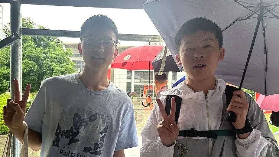 中考收官|落笔端午,水到渠成,苏中园区校在等最爱的人-第30张图片-四季读书网