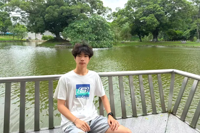 中考收官|落笔端午,水到渠成,苏中园区校在等最爱的人-第34张图片-四季读书网