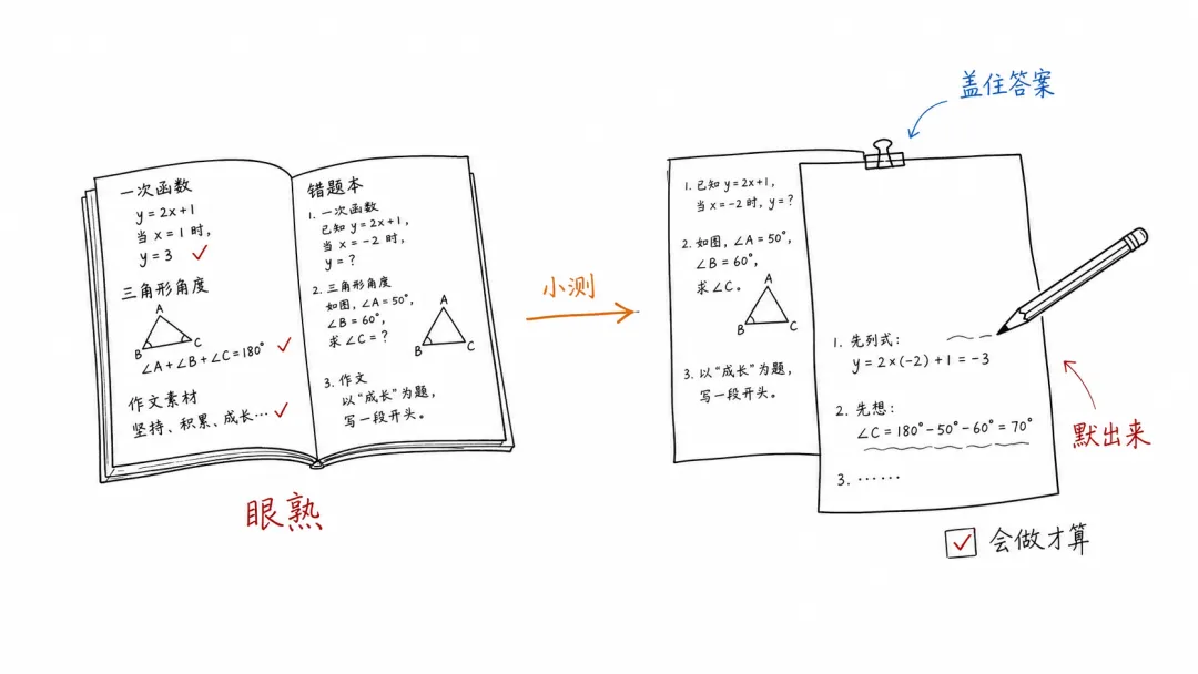 临近中考,别把自己拧得太紧-第3张图片-四季读书网 临近中考,别把自己拧得太紧-第3张图片-四季读书网
