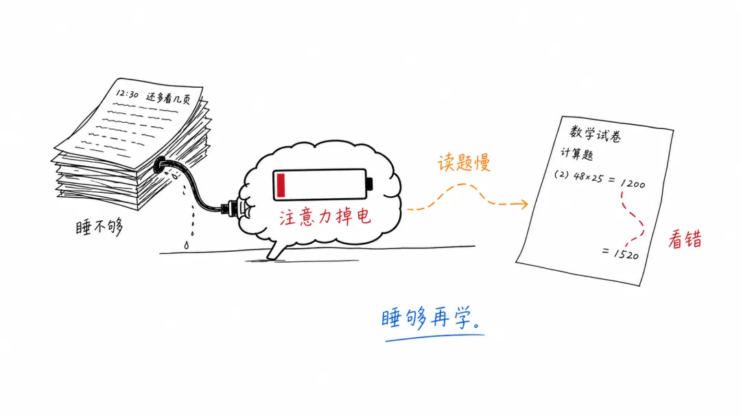 临近中考,别把自己拧得太紧-第4张图片-四季读书网 临近中考,别把自己拧得太紧-第4张图片-四季读书网