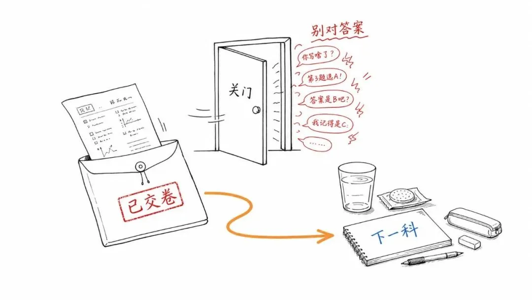 临近中考,别把自己拧得太紧-第6张图片-四季读书网 临近中考,别把自己拧得太紧-第6张图片-四季读书网