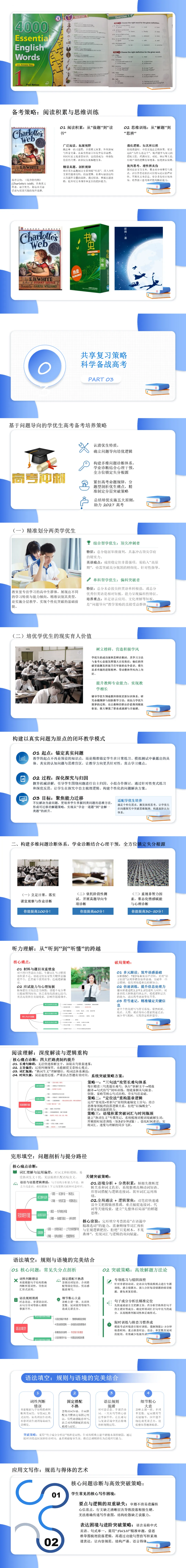 【真题解析】2026年高考英语全国Ⅱ卷试卷评析及备考策略-第6张图片-四季读书网
