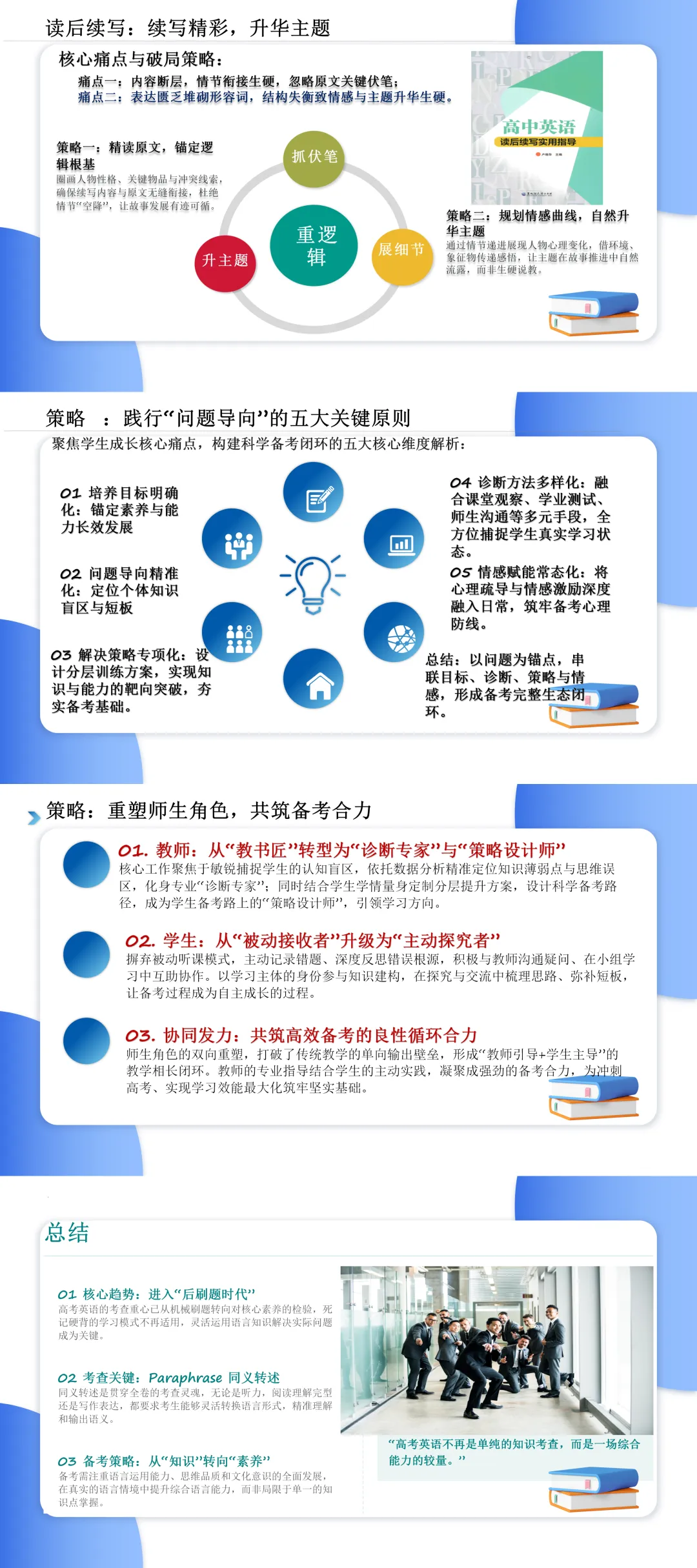 【真题解析】2026年高考英语全国Ⅱ卷试卷评析及备考策略-第7张图片-四季读书网