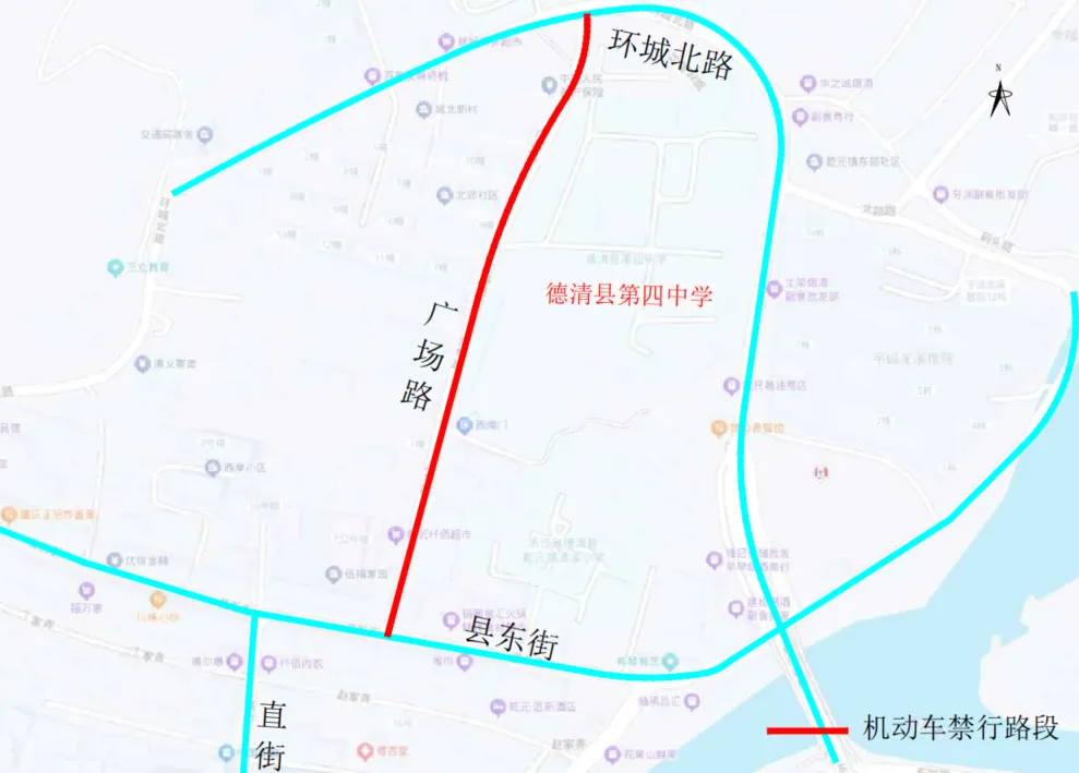 中考即将开考!湖州交警发布考点交管措施清单!-第32张图片-四季读书网 中考即将开考!湖州交警发布考点交管措施清单!-第32张图片-四季读书网