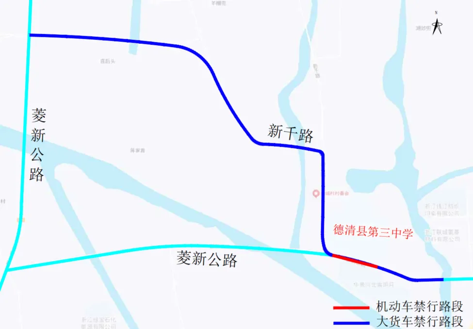中考即将开考!湖州交警发布考点交管措施清单!-第34张图片-四季读书网 中考即将开考!湖州交警发布考点交管措施清单!-第34张图片-四季读书网
