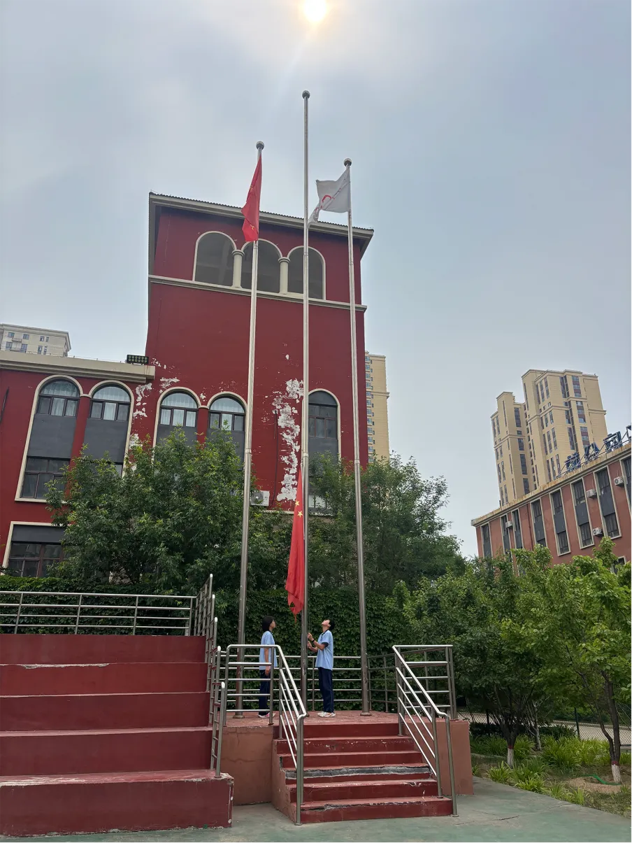 决胜中考,再创辉煌 | 2026届初三年级毕业典礼暨中考筑梦启航仪式圆满举行-第42张图片-四季读书网