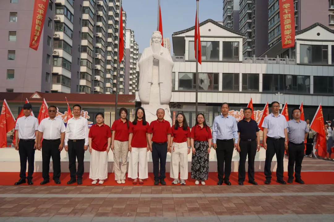 决胜中考,再创辉煌 | 2026届初三年级毕业典礼暨中考筑梦启航仪式圆满举行-第72张图片-四季读书网