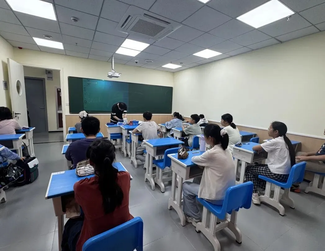 南京小升初分班考模拟考现场全记录!-第4张图片-四季读书网 南京小升初分班考模拟考现场全记录!-第4张图片-四季读书网