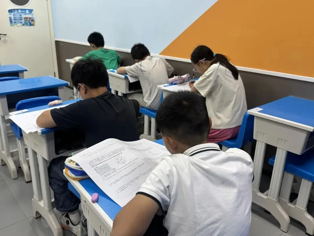 南京小升初分班考模拟考现场全记录!-第6张图片-四季读书网 南京小升初分班考模拟考现场全记录!-第6张图片-四季读书网