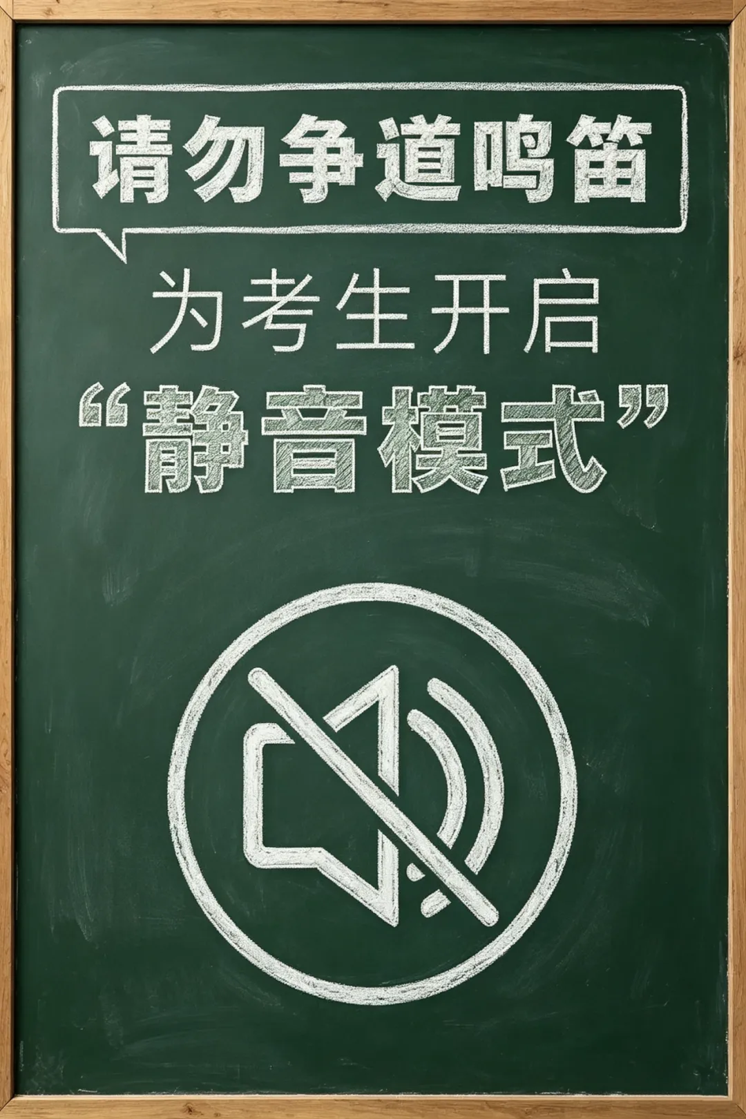 中考加油!金华交警考前温馨提醒→-第7张图片-四季读书网