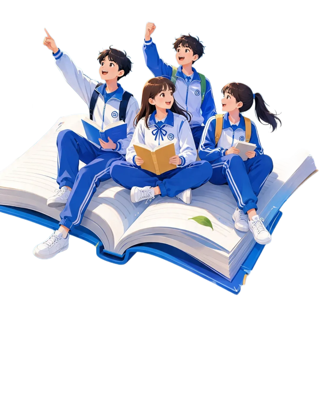 当端午遇上中考,所有美好接“粽”而至-第8张图片-四季读书网