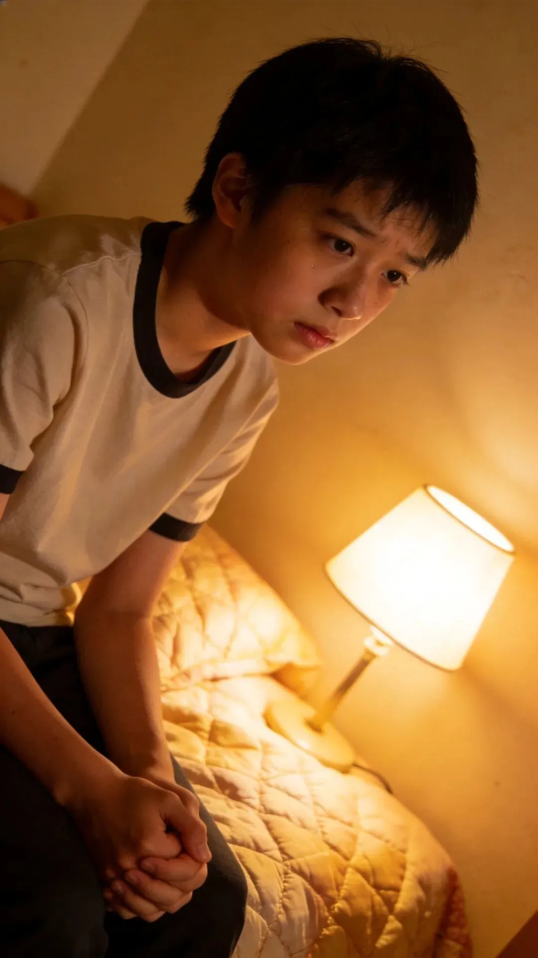 心理老师透露:中考发挥失常的孩子,考前都有这4个危险信号-第2张图片-四季读书网