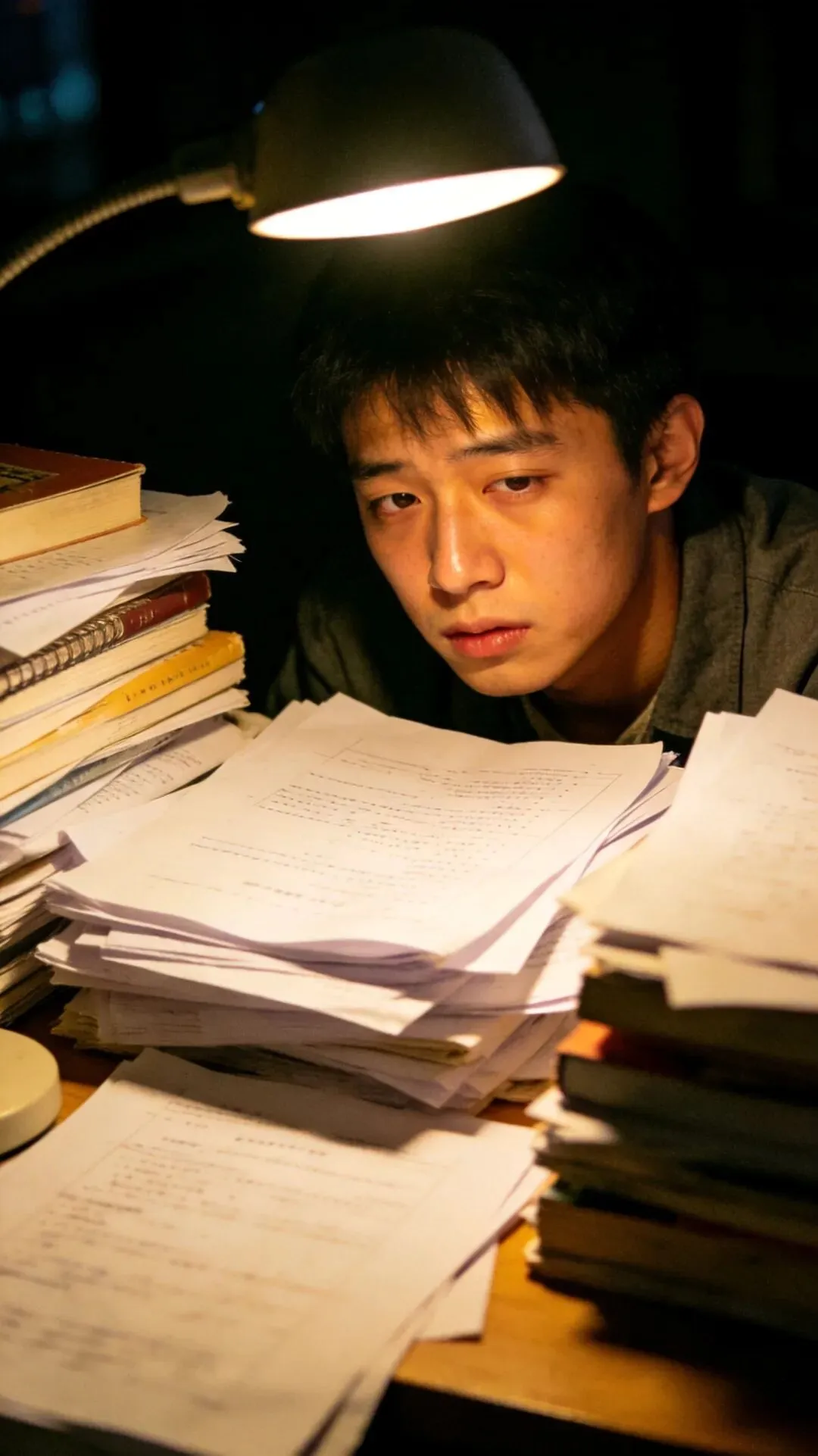心理老师透露:中考发挥失常的孩子,考前都有这4个危险信号-第3张图片-四季读书网