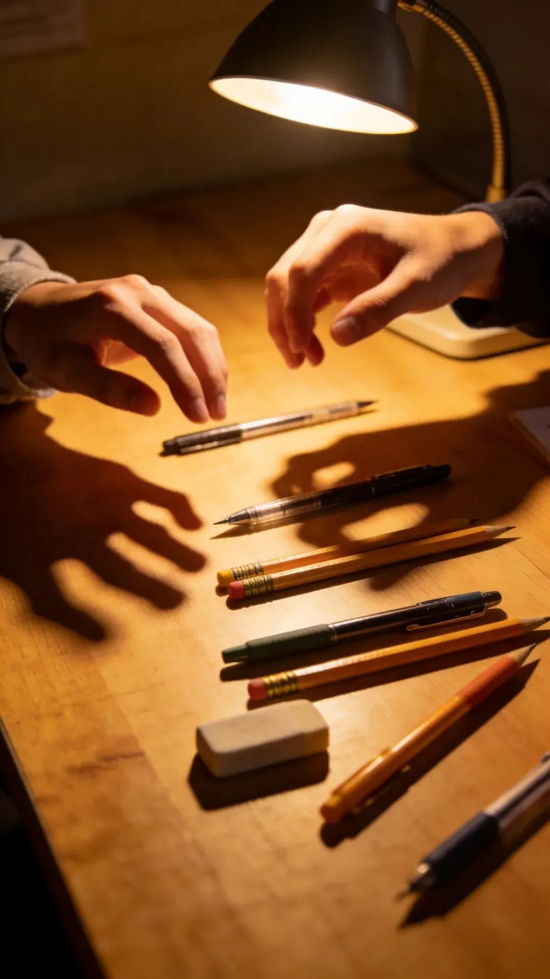心理老师透露:中考发挥失常的孩子,考前都有这4个危险信号-第5张图片-四季读书网