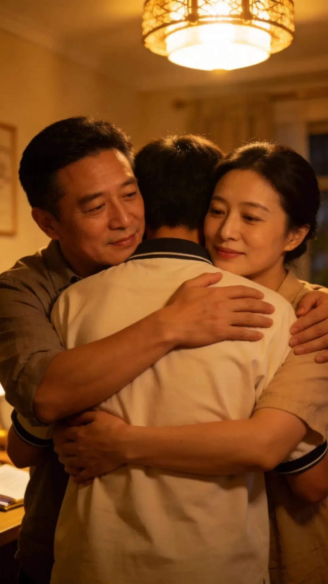 心理老师透露:中考发挥失常的孩子,考前都有这4个危险信号-第7张图片-四季读书网
