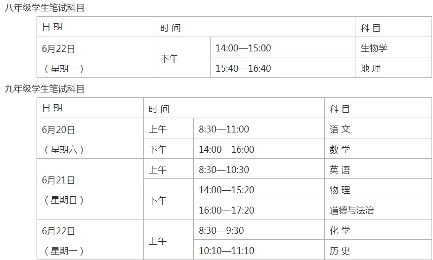 陕西这地公布2026中考人数及考点!-第2张图片-四季读书网 陕西这地公布2026中考人数及考点!-第2张图片-四季读书网