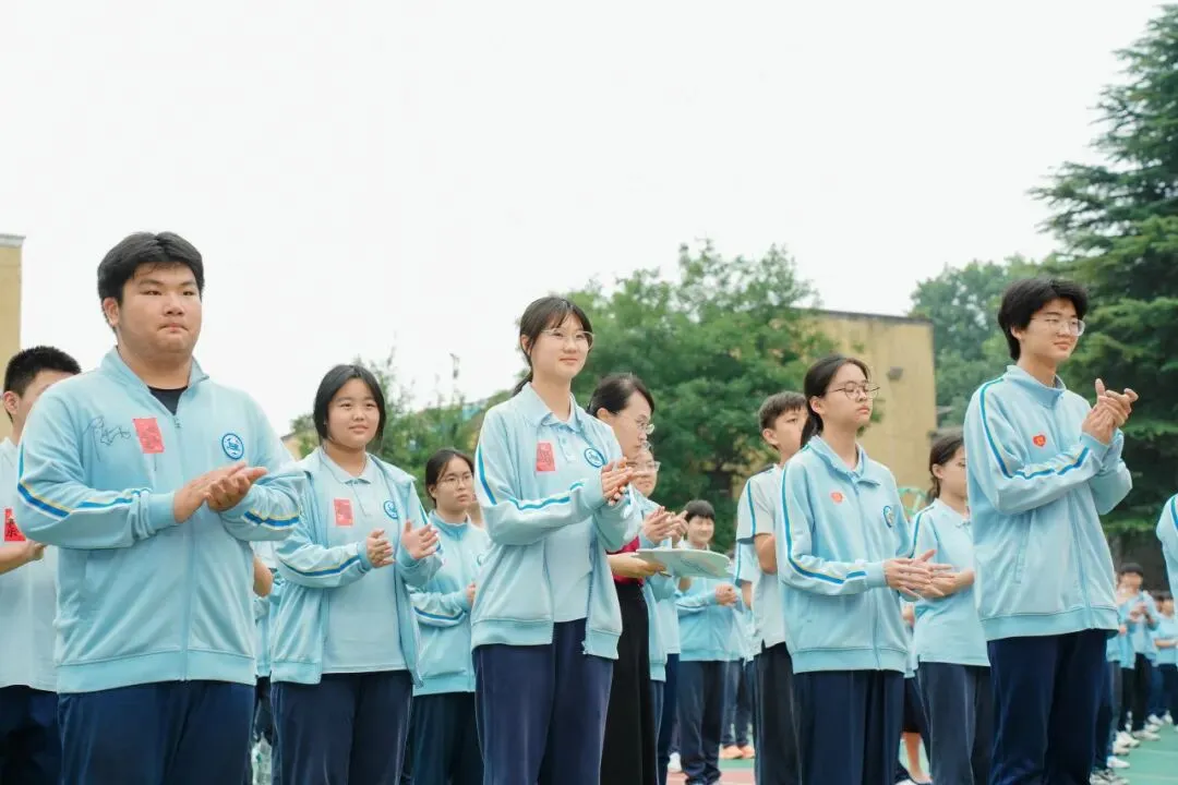 中考加油 | 策马逐梦 笔定辉煌-第33张图片-四季读书网 中考加油 | 策马逐梦 笔定辉煌-第33张图片-四季读书网