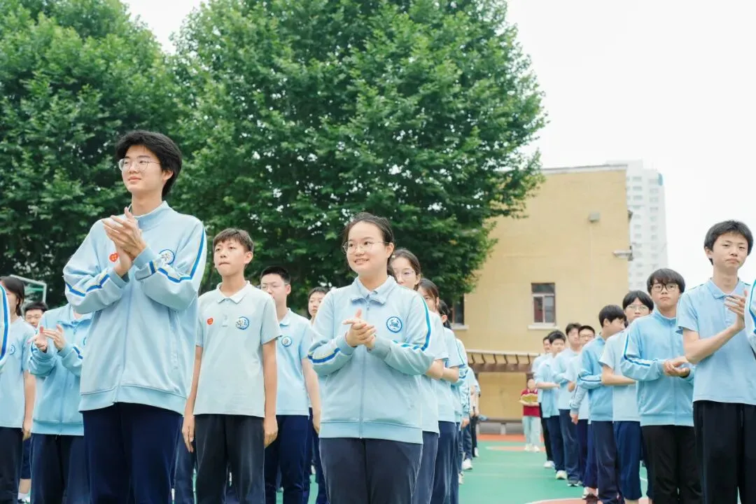 中考加油 | 策马逐梦 笔定辉煌-第34张图片-四季读书网 中考加油 | 策马逐梦 笔定辉煌-第34张图片-四季读书网