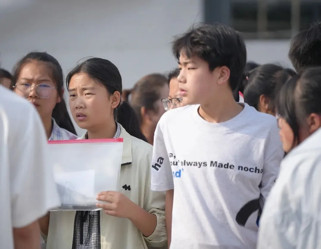 2026 年成县中考圆满落幕!-第5张图片-四季读书网
