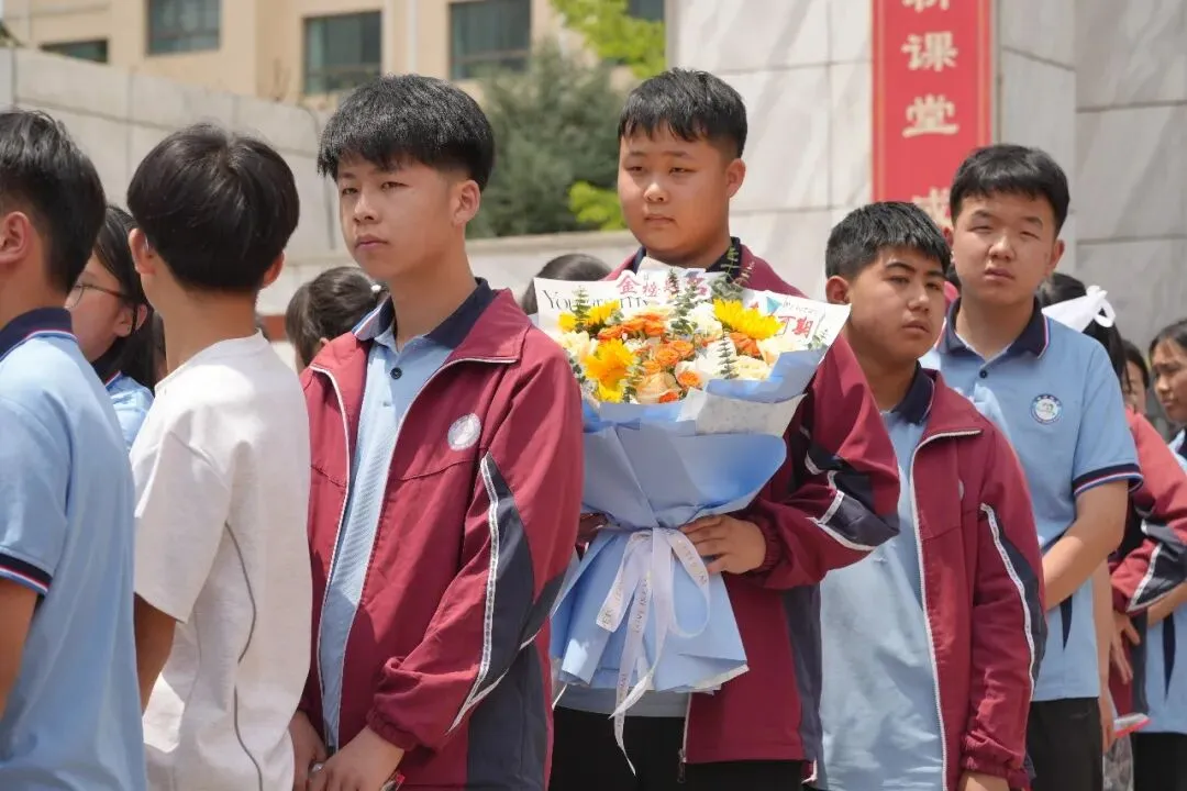 2026 年成县中考圆满落幕!-第6张图片-四季读书网
