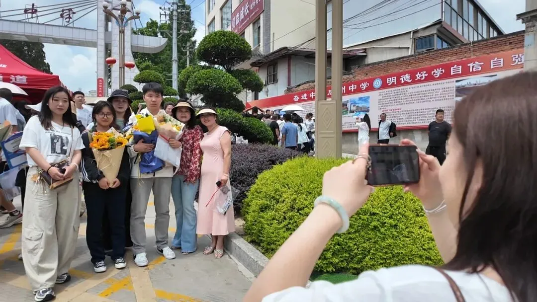 2026 年成县中考圆满落幕!-第10张图片-四季读书网