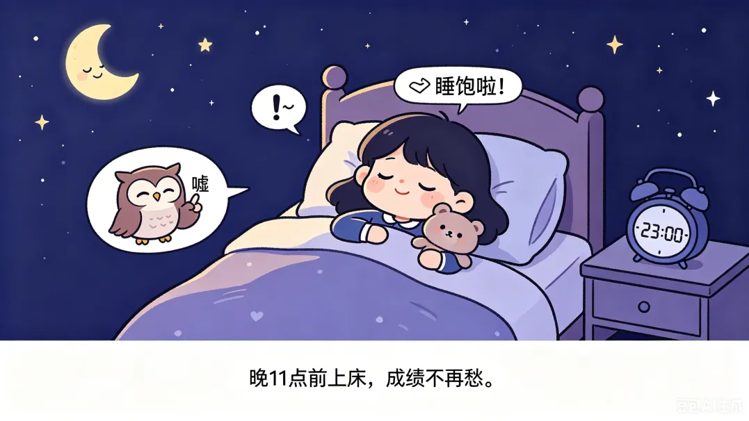 中考在即,这份“考前锦囊”请查收!陆行北校全体教职工及师生为你暖心护航-第15张图片-四季读书网