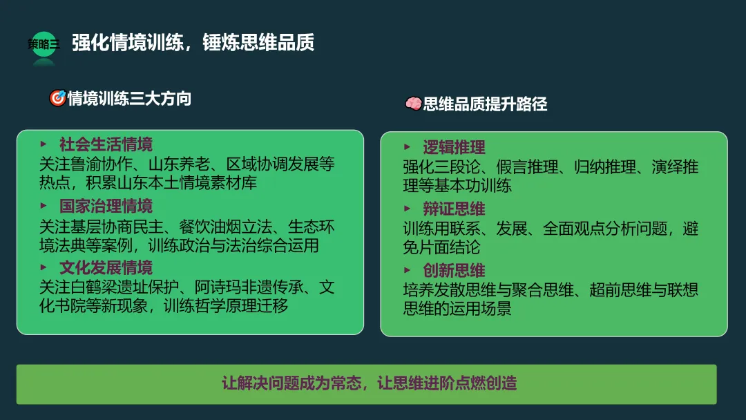 考试研究|2026年山东等级考政治试卷评析暨2027高考备考策略-第30张图片-四季读书网 考试研究|2026年山东等级考政治试卷评析暨2027高考备考策略-第30张图片-四季读书网