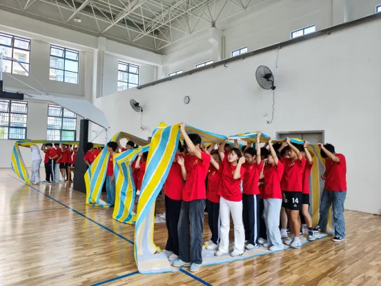 中考减压 为梦启航——三江县民族实验学校开展“5·25”心理健康教育月系列活动-第12张图片-四季读书网