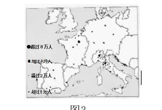 2026山东高考历史试卷分析 选择题部分(非官方答案)-第8张图片-四季读书网 2026山东高考历史试卷分析 选择题部分(非官方答案)-第8张图片-四季读书网