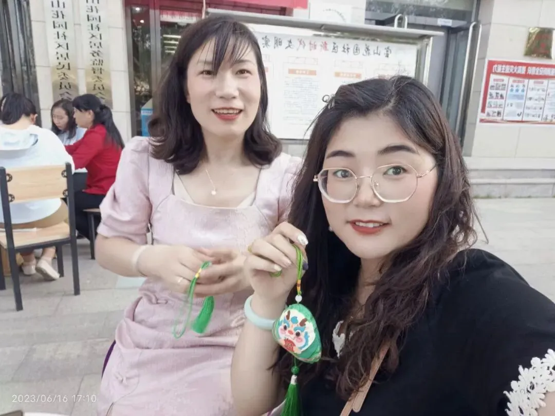 中考遇端午,回忆我跨越二十年的时光-第6张图片-四季读书网