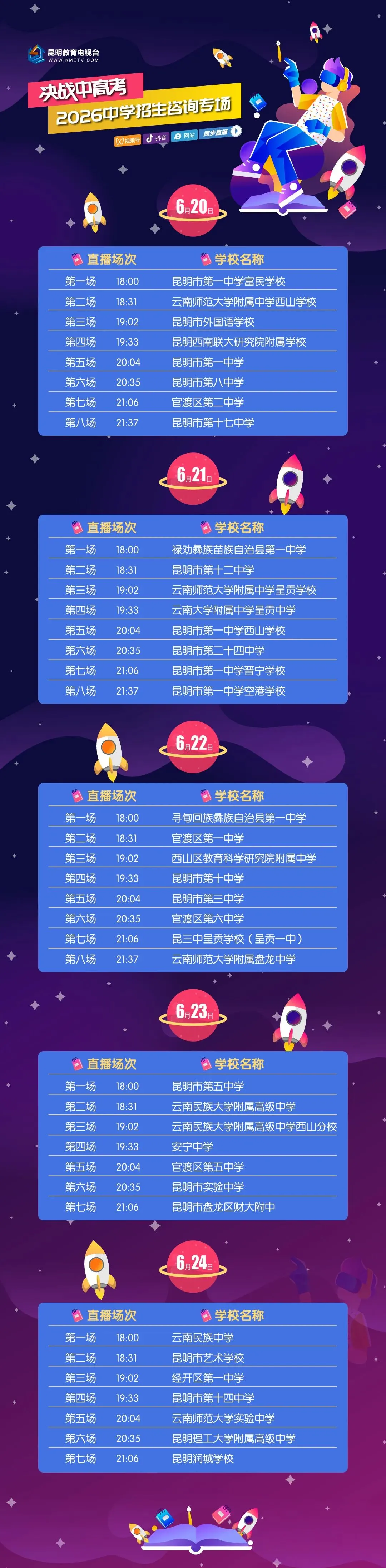 中考志愿怎么填?学校怎么选?一大波校长来为你支招!-第7张图片-四季读书网