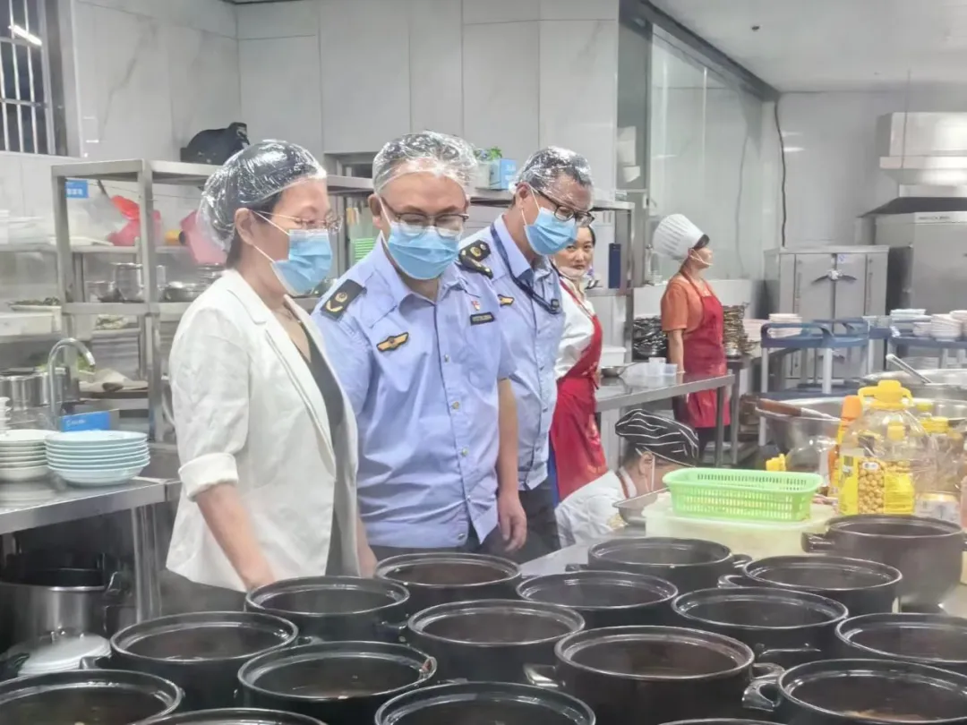 乐安县局筑牢中考食品安全防线-第2张图片-四季读书网 乐安县局筑牢中考食品安全防线-第2张图片-四季读书网