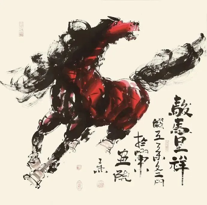 【中考阅读指导】马文化与时代精神(非连续性文本)广东东莞2026一模-第9张图片-四季读书网