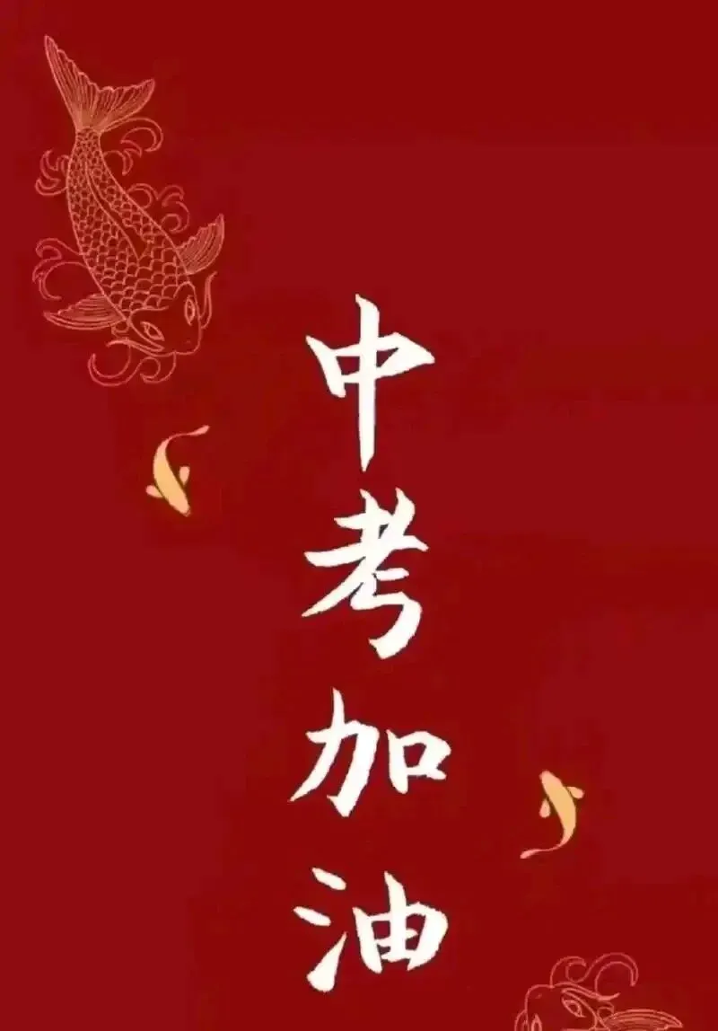 中考时刻,愿你智慧如海,轻松应对-第1张图片-四季读书网 中考时刻,愿你智慧如海,轻松应对-第1张图片-四季读书网
