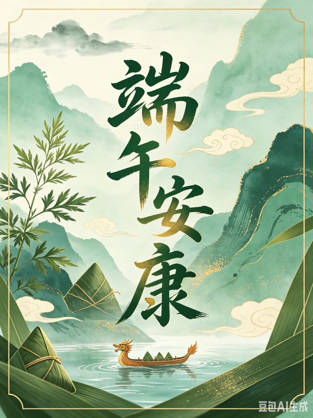 端午安康|明日中考 祝学子旗开得胜-第1张图片-四季读书网 端午安康|明日中考 祝学子旗开得胜-第1张图片-四季读书网