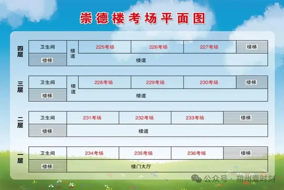 (朔)城区中考,考点考场示意图-第21张图片-四季读书网 (朔)城区中考,考点考场示意图-第21张图片-四季读书网