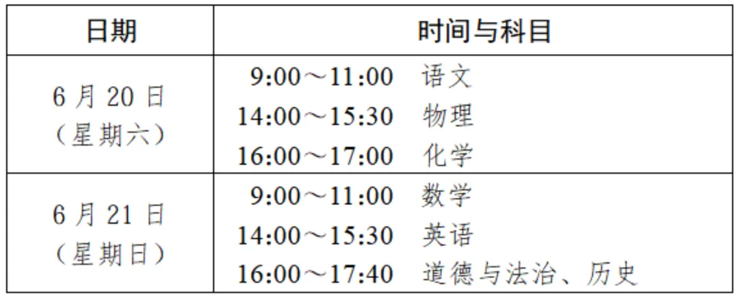 明天中考!今天,南京7.49万考生看考场-第6张图片-四季读书网 明天中考!今天,南京7.49万考生看考场-第6张图片-四季读书网