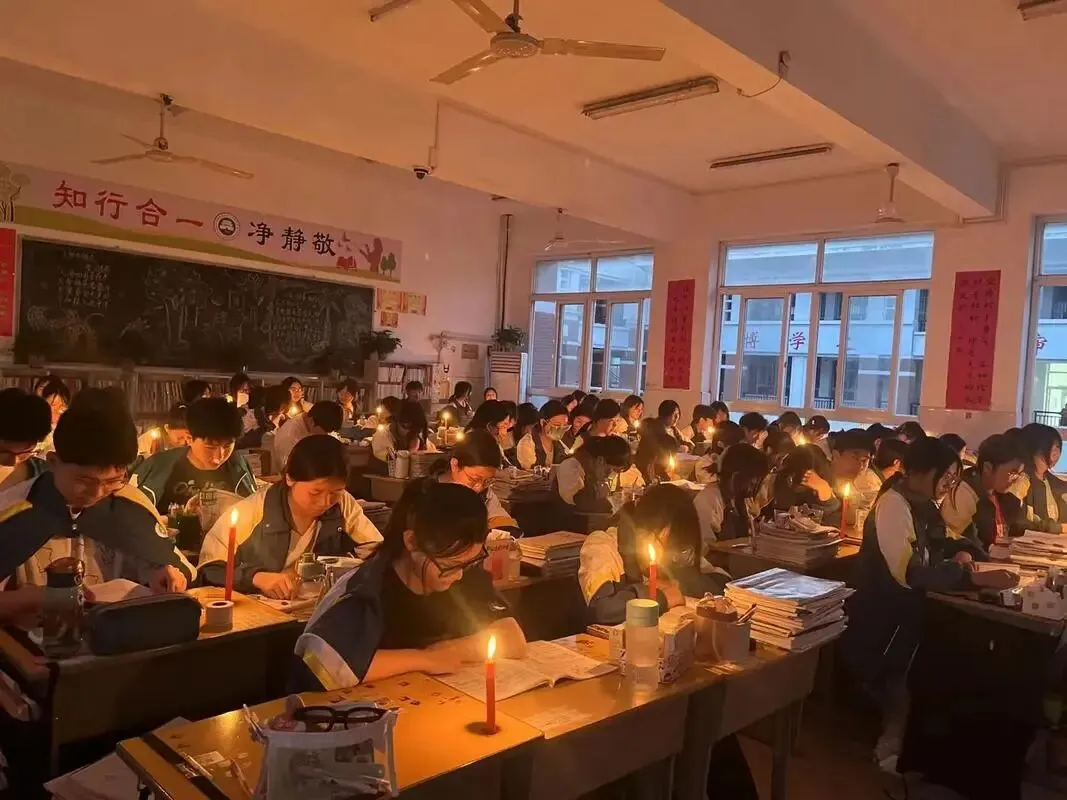 初三 中考——盛夏里的宴席-第4张图片-四季读书网